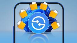 share files on Android