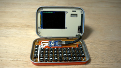 A cyberdeck