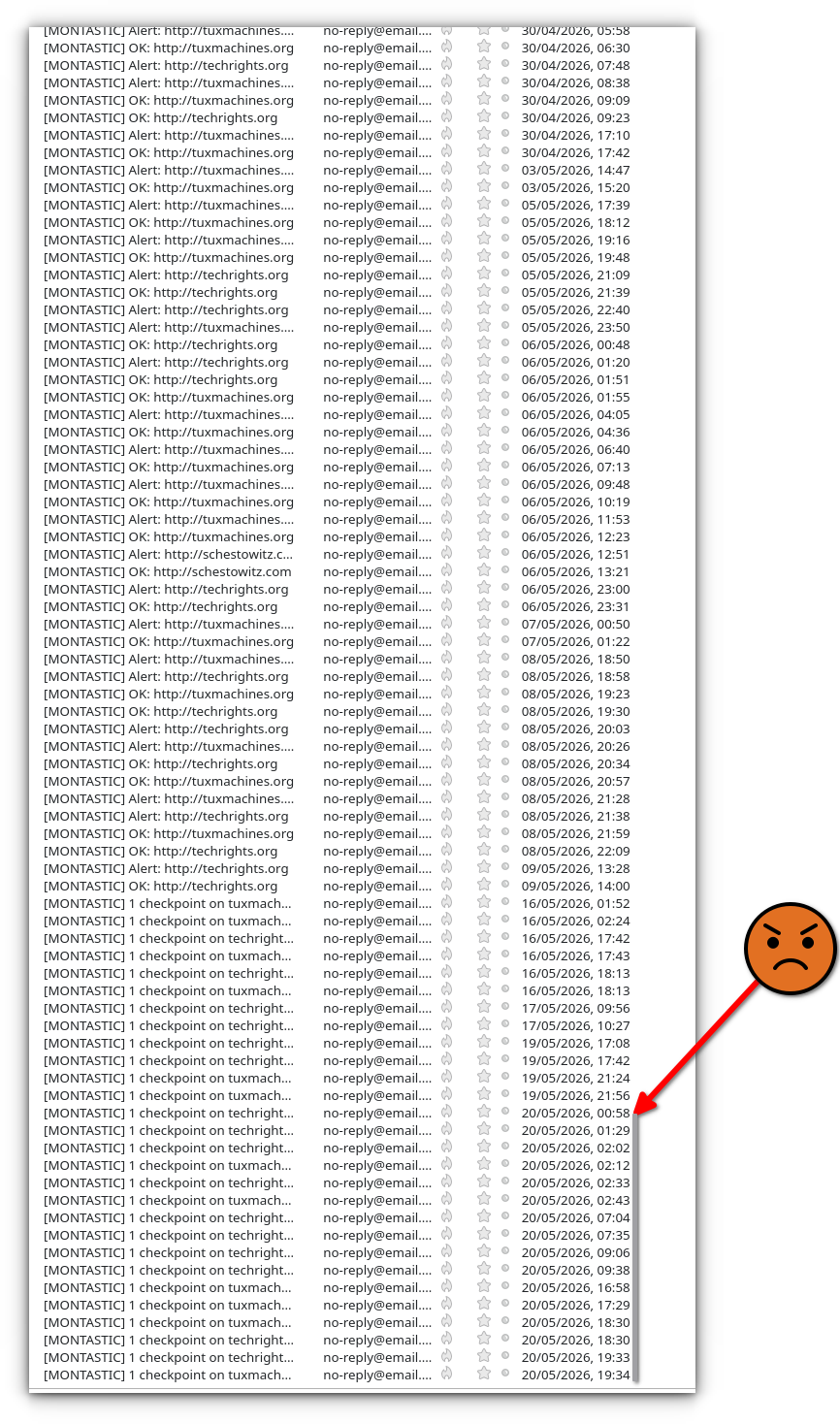 Many cyberattacks