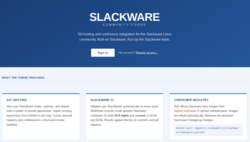 Slackware Community Forge