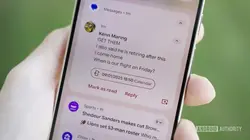 Android feature