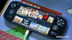 Android handheld
