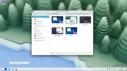 KDE Plasma