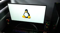 penguin linux mascot