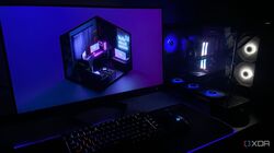 computer set ups