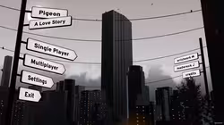 Pigeon a love story