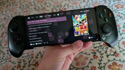 Android launcher