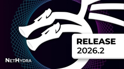 NetHydra 2026.2 Release