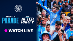 Watch Live: The City Parade
