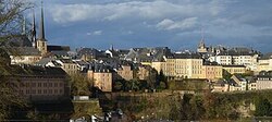 Luxembourg City