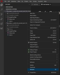 Creating a CCS PRU Project