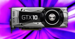 GeForce GTX 10 Series