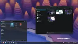 Antergos NeXT