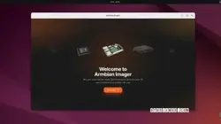 Armbian Imager 2.0