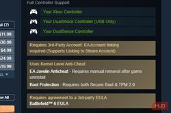 Kernel-level anti-cheat