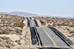 California Desert Highway
