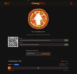 CheezyPizza