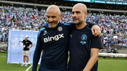 Enzo Maresca: I was a lucky man to work with Maresca