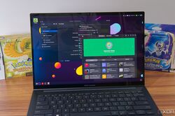 touchpad system settings