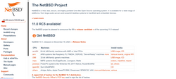 NetBSD