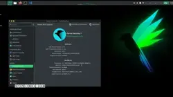 Parrot 7.3