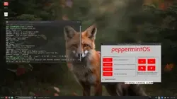 Peppermint OS Devuan