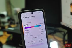 Android setting