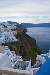 Vacation into Santorini, Greece, 2017