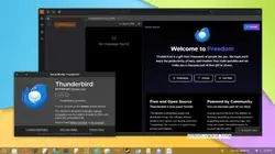 Mozilla Thunderbird 152