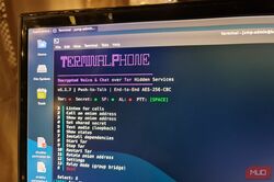 terminal