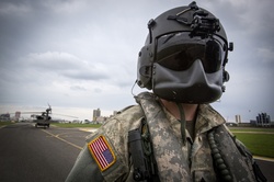 UH-60 Black Hawk Crew Chief