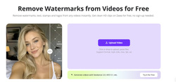 upload video