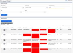 Hermes Secure Email Gateway