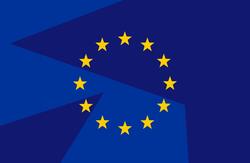 Europe flag