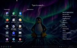 Valtux OS