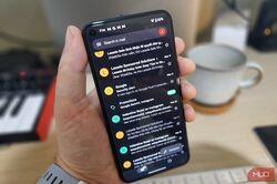 Gmail on Android