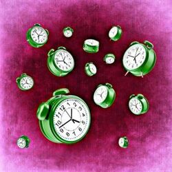 clocks