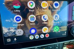 Android Auto feature