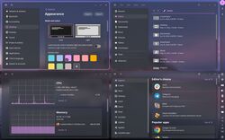 desktop environments