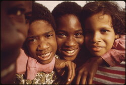 Minority youngsters