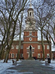 Independence Hall, Philadelphia, Pa.