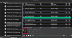 SonicTree: The Simple Music Player