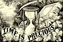 Vintage public domain illustration available from the library of congress.