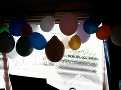 Rianne, Birthday Again