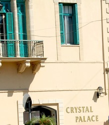 Crystal Palace