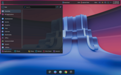 Infinity Linux