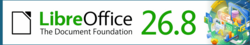 LibreOffice 26.8