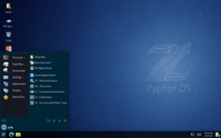 Zyphor OS