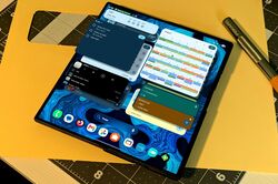 Android home screen