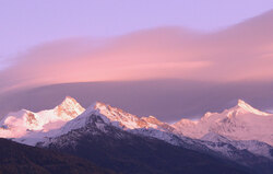 Alpine Sunset